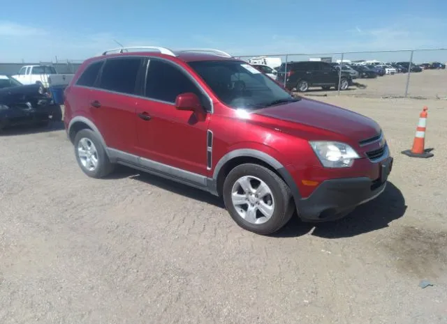 CHEVROLET CAPTIVA SPORT FLEET 2014 3gnal2ek8es668346