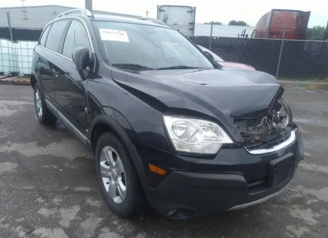 CHEVROLET CAPTIVA SPORT FLEET 2014 3gnal2ek8es669626