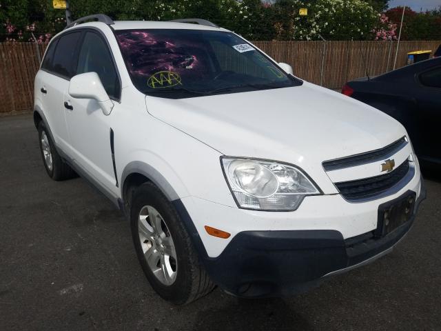 CHEVROLET CAPTIVA LS 2014 3gnal2ek8es671246