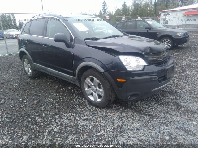 CHEVROLET CAPTIVA SPORT FLEET 2014 3gnal2ek8es672199