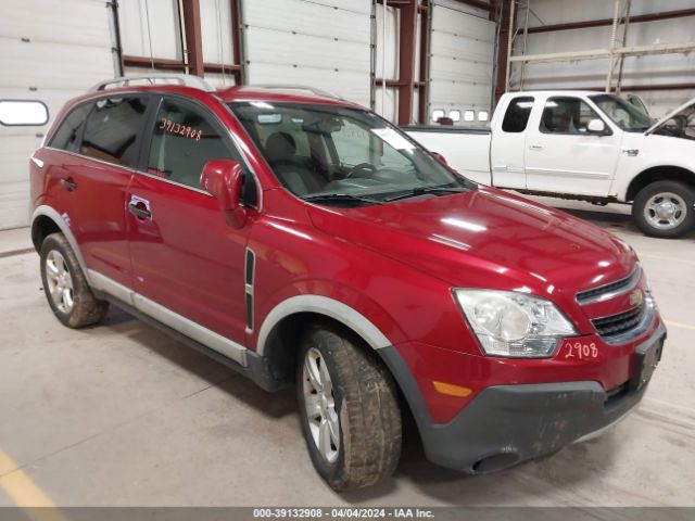 CHEVROLET CAPTIVA SPORT 2014 3gnal2ek8es675765