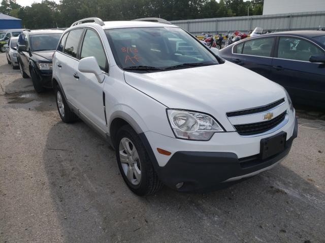 CHEVROLET CAPTIVA LS 2014 3gnal2ek8es676432