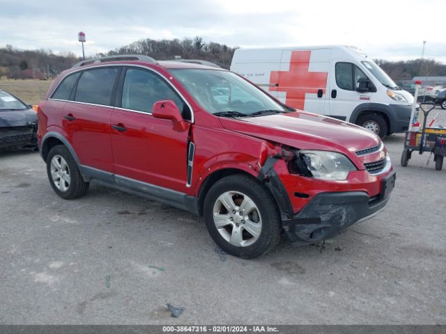 CHEVROLET CAPTIVA SPORT 2015 3gnal2ek8fs502491