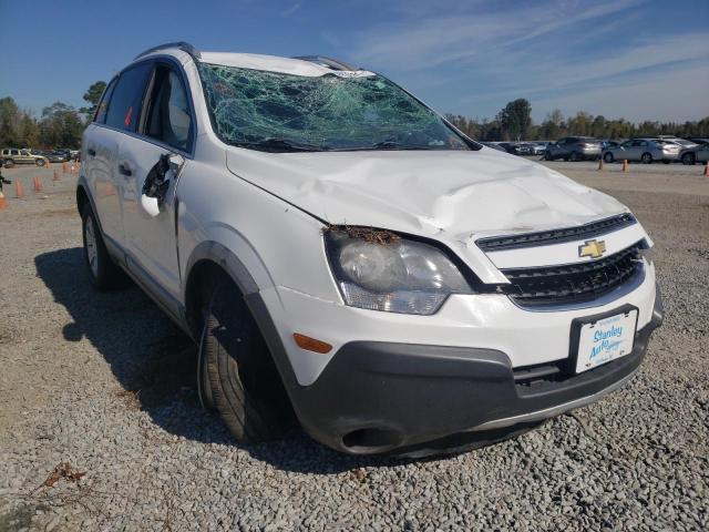 CHEVROLET CAPTIVA LS 2015 3gnal2ek8fs502913