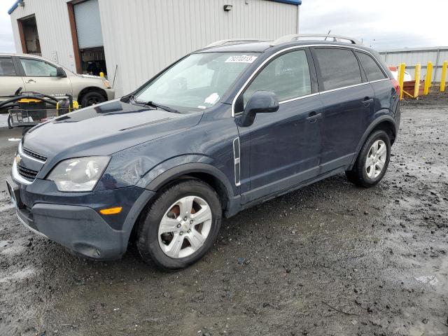 CHEVROLET CAPTIVA 2015 3gnal2ek8fs504595