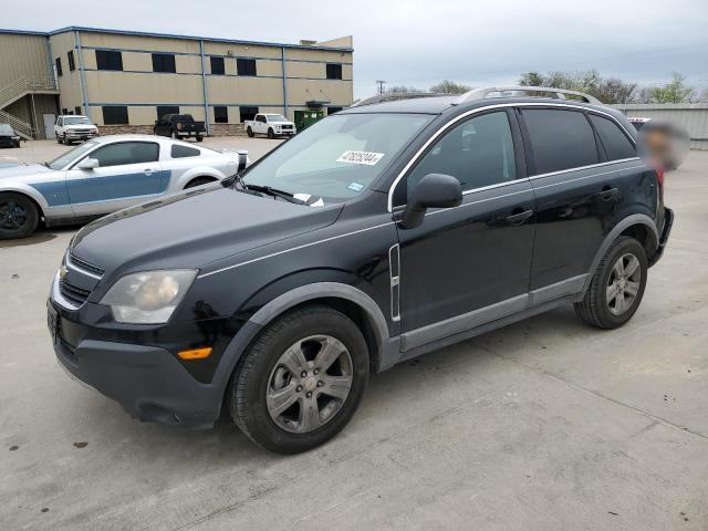 CHEVROLET CAPTIVA 2015 3gnal2ek8fs517458