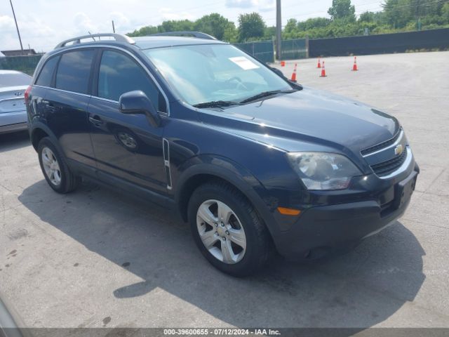 CHEVROLET CAPTIVA SPORT 2015 3gnal2ek8fs518092