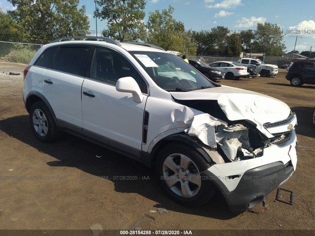 CHEVROLET CAPTIVA SPORT FLEET 2015 3gnal2ek8fs522045