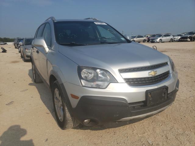 CHEVROLET CAPTIVA LS 2015 3gnal2ek8fs528203