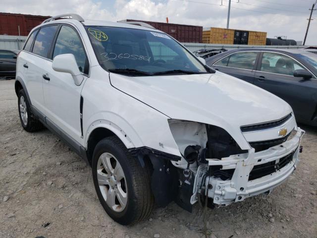 CHEVROLET CAPTIVA LS 2015 3gnal2ek8fs530159