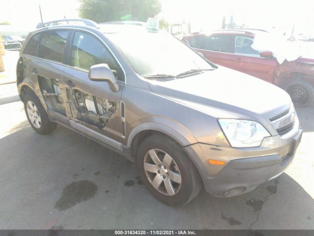 CHEVROLET CAPTIVA SPORT FLEET 2012 3gnal2ek9cs523829