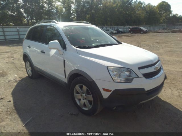 CHEVROLET CAPTIVA SPORT FLEET 2012 3gnal2ek9cs532322