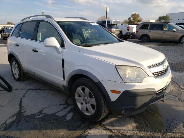 CHEVROLET CAPTIVA SP 2012 3gnal2ek9cs537729