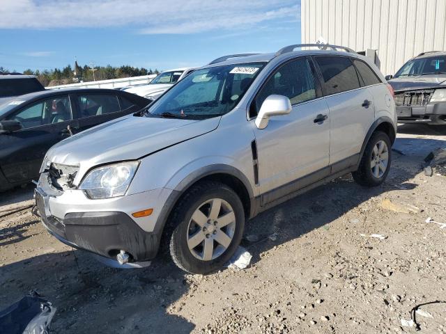 CHEVROLET CAPTIVA 2012 3gnal2ek9cs538864