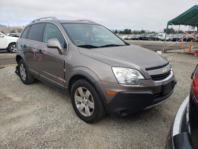 CHEVROLET CAPTIVA SP 2012 3gnal2ek9cs544437