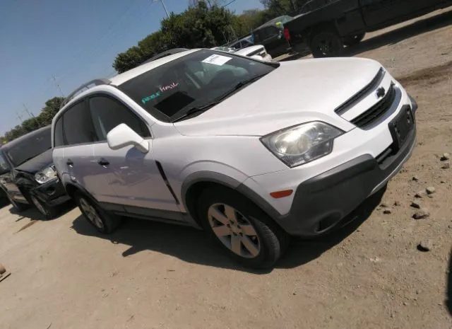 CHEVROLET CAPTIVA SPORT FLEET 2012 3gnal2ek9cs546897