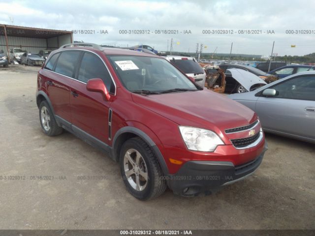 CHEVROLET CAPTIVA SPORT FLEET 2012 3gnal2ek9cs555874