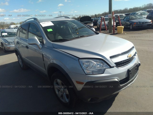 CHEVROLET CAPTIVA SPORT FLEET 2012 3gnal2ek9cs558158