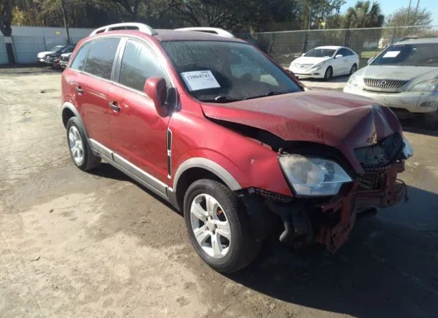 CHEVROLET CAPTIVA SPORT FLEET 2012 3gnal2ek9cs559939