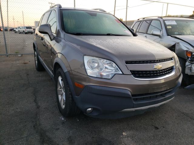 CHEVROLET CAPTIVA SP 2012 3gnal2ek9cs562307