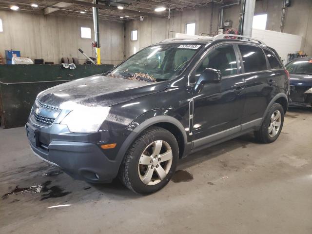 CHEVROLET CAPTIVA 2012 3gnal2ek9cs566745