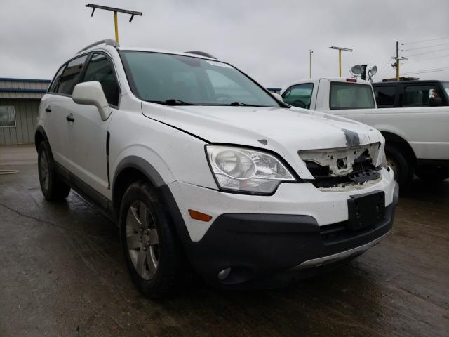 CHEVROLET CAPTIVA SP 2012 3gnal2ek9cs567538