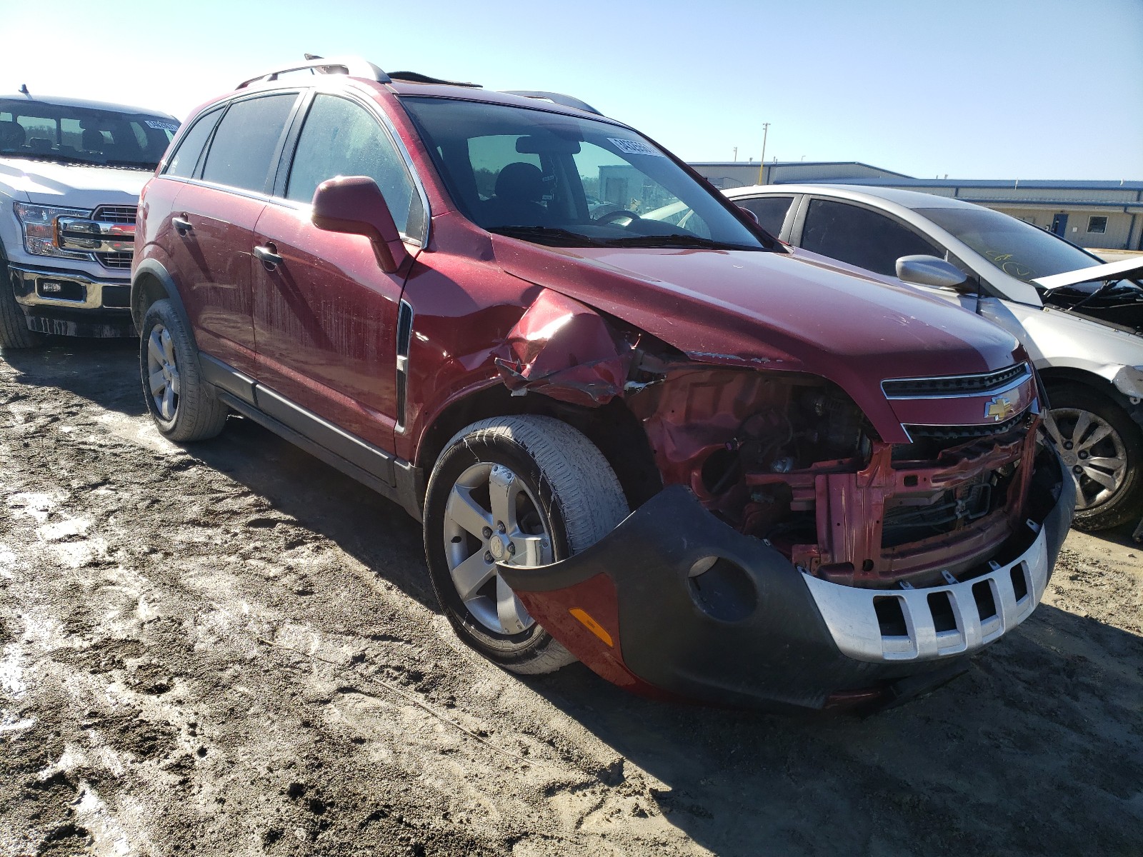 CHEVROLET CAPTIVA SP 2012 3gnal2ek9cs568978