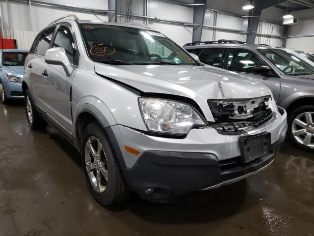 CHEVROLET CAPTIVA SP 2012 3gnal2ek9cs571105