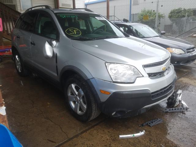 CHEVROLET CAPTIVA SP 2012 3gnal2ek9cs573470