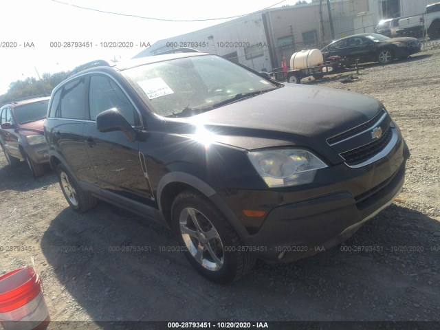 CHEVROLET CAPTIVA SPORT FLEET 2012 3gnal2ek9cs574277