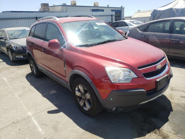 CHEVROLET CAPTIVA SP 2012 3gnal2ek9cs576658