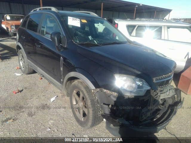 CHEVROLET CAPTIVA SPORT FLEET 2012 3gnal2ek9cs581665