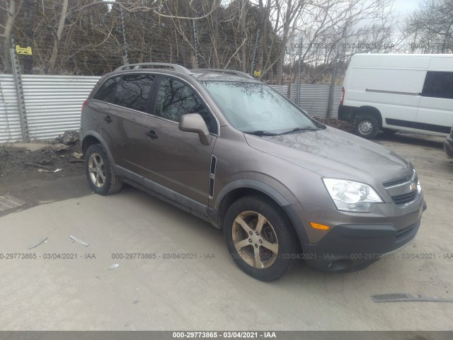 CHEVROLET CAPTIVA SPORT FLEET 2012 3gnal2ek9cs581732