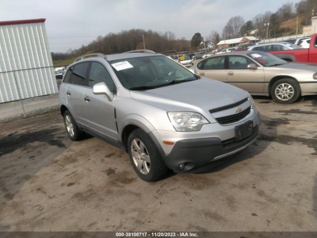 CHEVROLET CAPTIVA SPORT 2012 3gnal2ek9cs581973