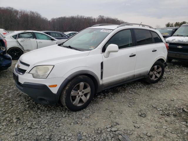 CHEVROLET CAPTIVA SP 2012 3gnal2ek9cs595873