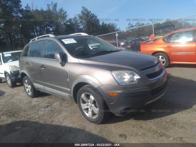 CHEVROLET CAPTIVA SPORT FLEET 2012 3gnal2ek9cs600652