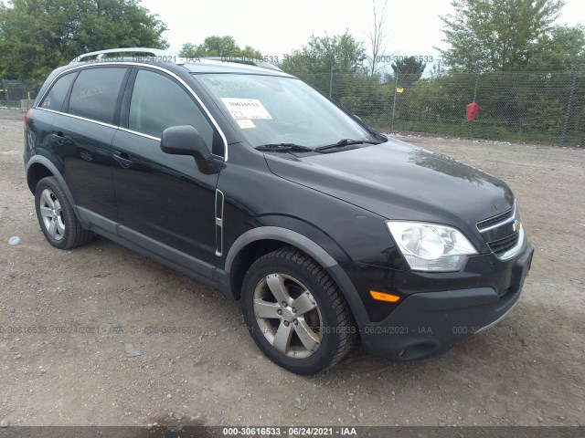 CHEVROLET CAPTIVA SPORT FLEET 2012 3gnal2ek9cs603308