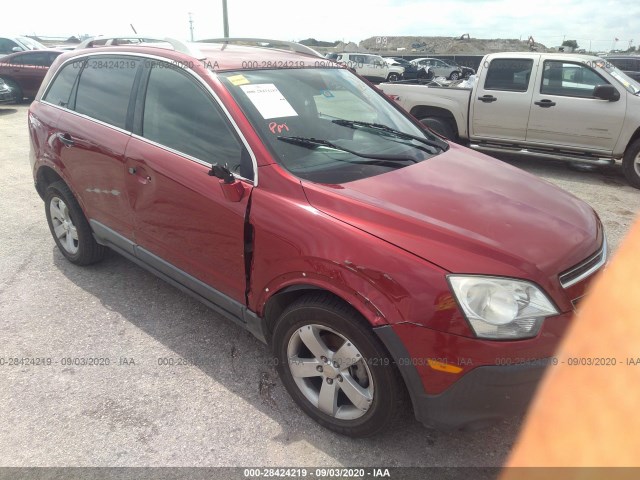 CHEVROLET CAPTIVA SPORT FLEET 2012 3gnal2ek9cs604815