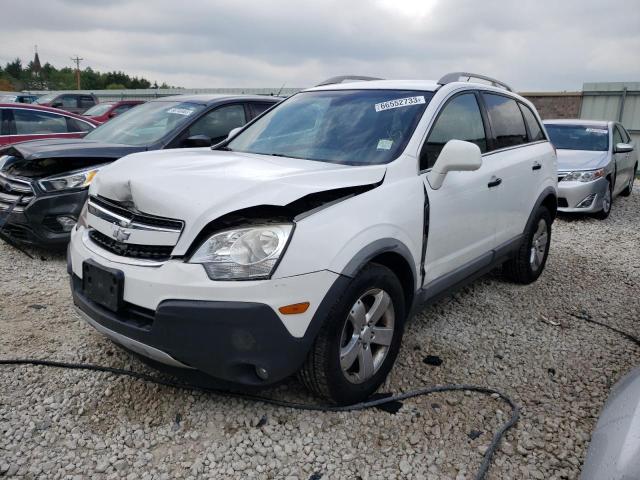 CHEVROLET CAPTIVA SP 2012 3gnal2ek9cs614101