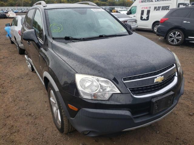 CHEVROLET CAPTIVA SP 2012 3gnal2ek9cs617838