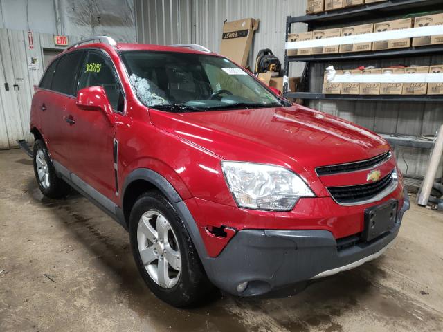 CHEVROLET CAPTIVA SP 2012 3gnal2ek9cs620044