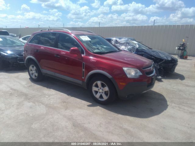 CHEVROLET CAPTIVA SPORT FLEET 2012 3gnal2ek9cs636177