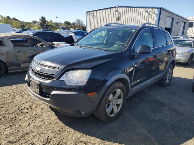 CHEVROLET CAPTIVA 2012 3gnal2ek9cs638107