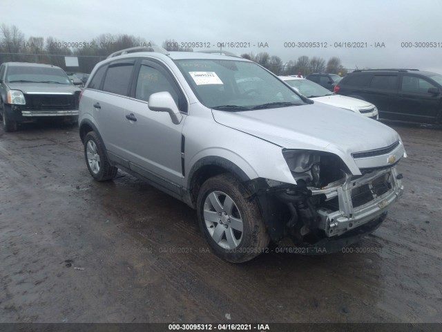 CHEVROLET CAPTIVA SPORT FLEET 2012 3gnal2ek9cs638947