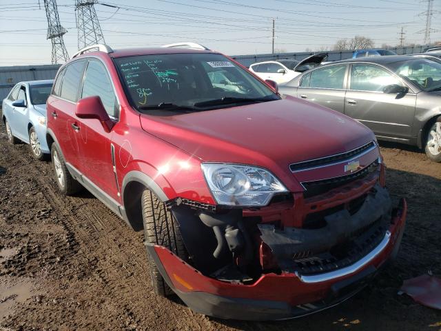 CHEVROLET CAPTIVA SP 2012 3gnal2ek9cs656719