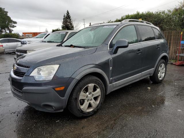 CHEVROLET CAPTIVA LS 2013 3gnal2ek9ds548733