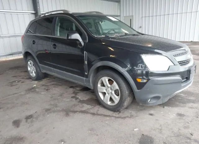 CHEVROLET CAPTIVA SPORT FLEET 2013 3gnal2ek9ds561398