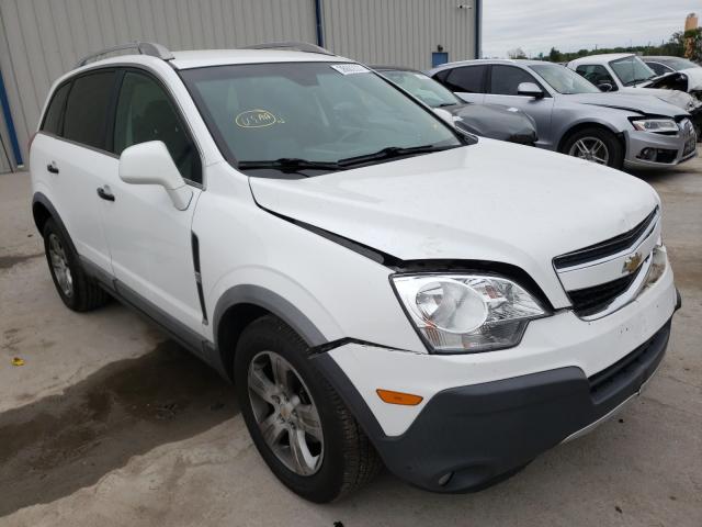 CHEVROLET CAPTIVA LS 2013 3gnal2ek9ds561661