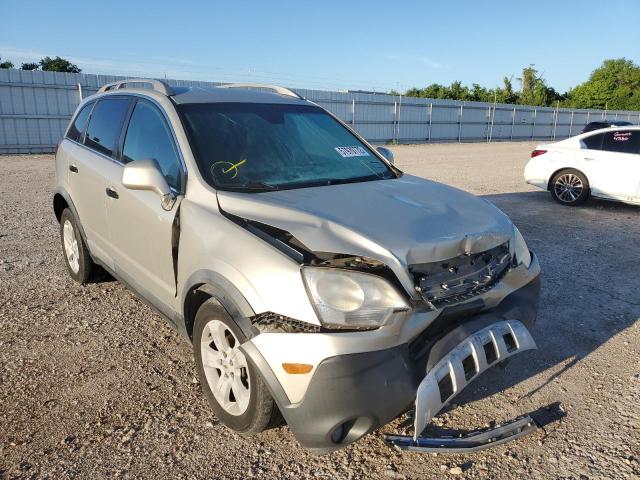 CHEVROLET CAPTIVA LS 2013 3gnal2ek9ds570747