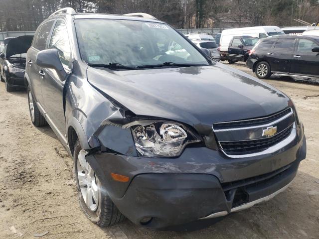 CHEVROLET CAPTIVA LS 2013 3gnal2ek9ds571753